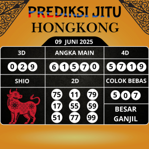 Kode Syair Togel HK Mistik Hari Ini Minggu, 08 Juni 2025